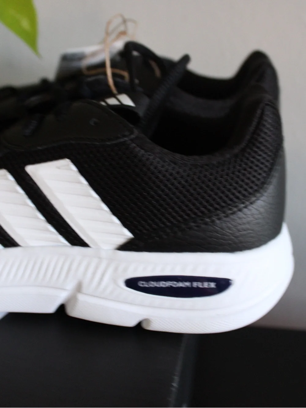 Adidas Cloudfoam Flex Running Shoes Women’s Size 8